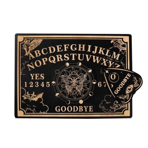 Ouija-bräda / Ouija-bräda Svart