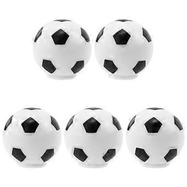 5 st Vintage Skåpknoppar Fotboll Byråknoppar Pojkrum Möbeldekor Möbelbröst Draghandtag Fotboll Dörrknoppar
