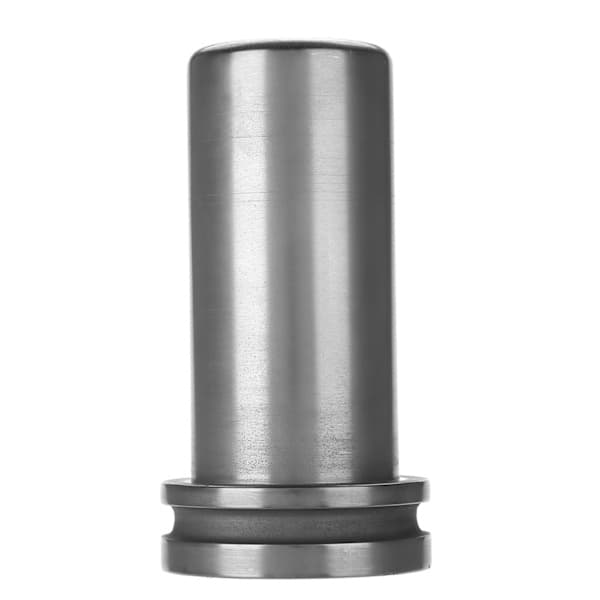 1 kg grafitdegel smältning av metall guld silver skrot ugn gjutform smälta (1 kg)