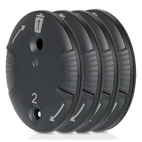för Cerushield Disk V2.0 för Phonak, 4 st Hörselhjälpmedel Öronvaxskydd (C)