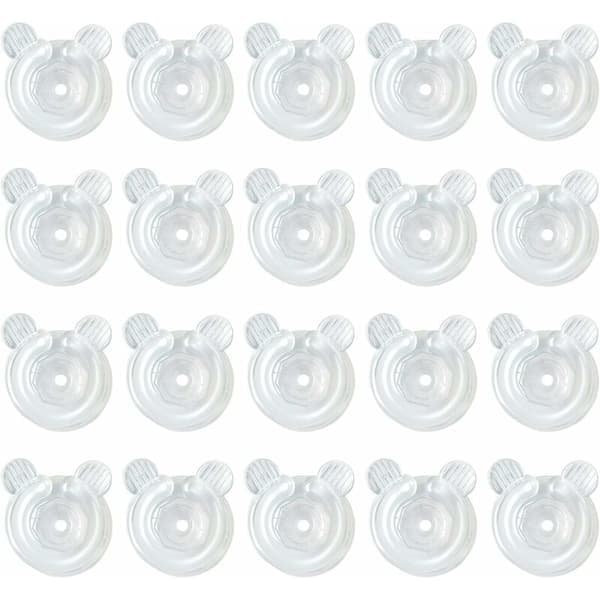 20 st täckclips, clips för att hålla täcket på plats, täckclips, täckclips för täcke [GP]-FX-