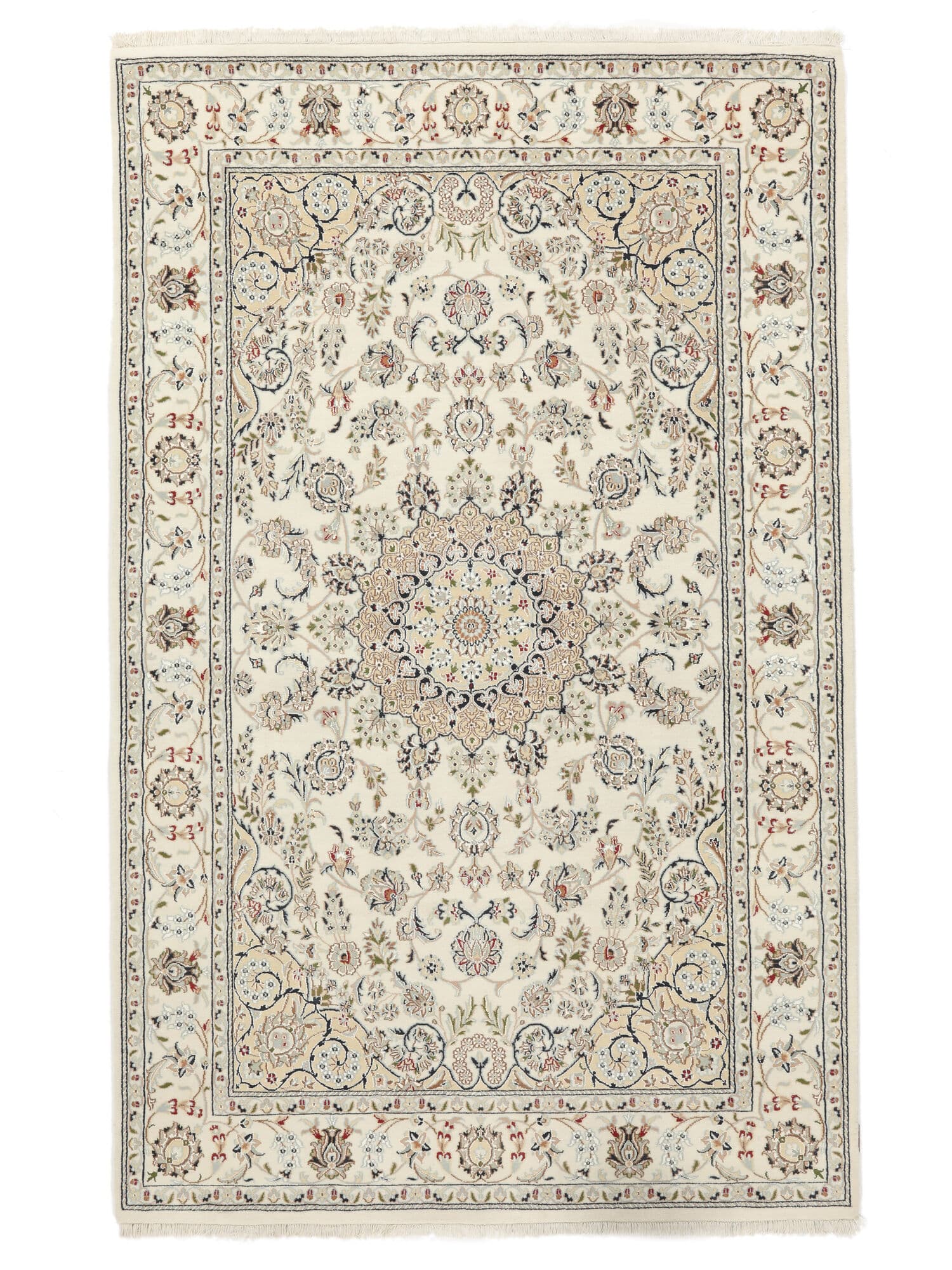 Nain Indisk Matta 176x280