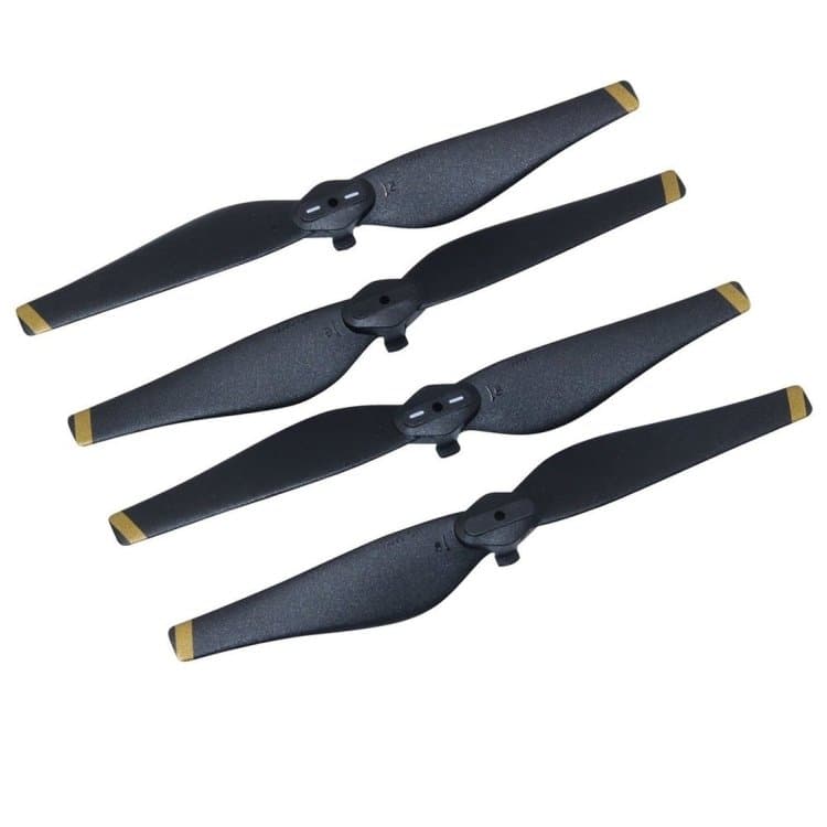 Ersättningspropellrar kompatibla med DJI Mavic Air – 4-Pack