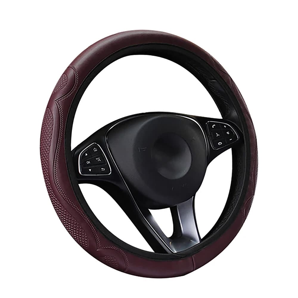 Antislip Rattmuff / Rattskydd Elegant Läder - Välj färg