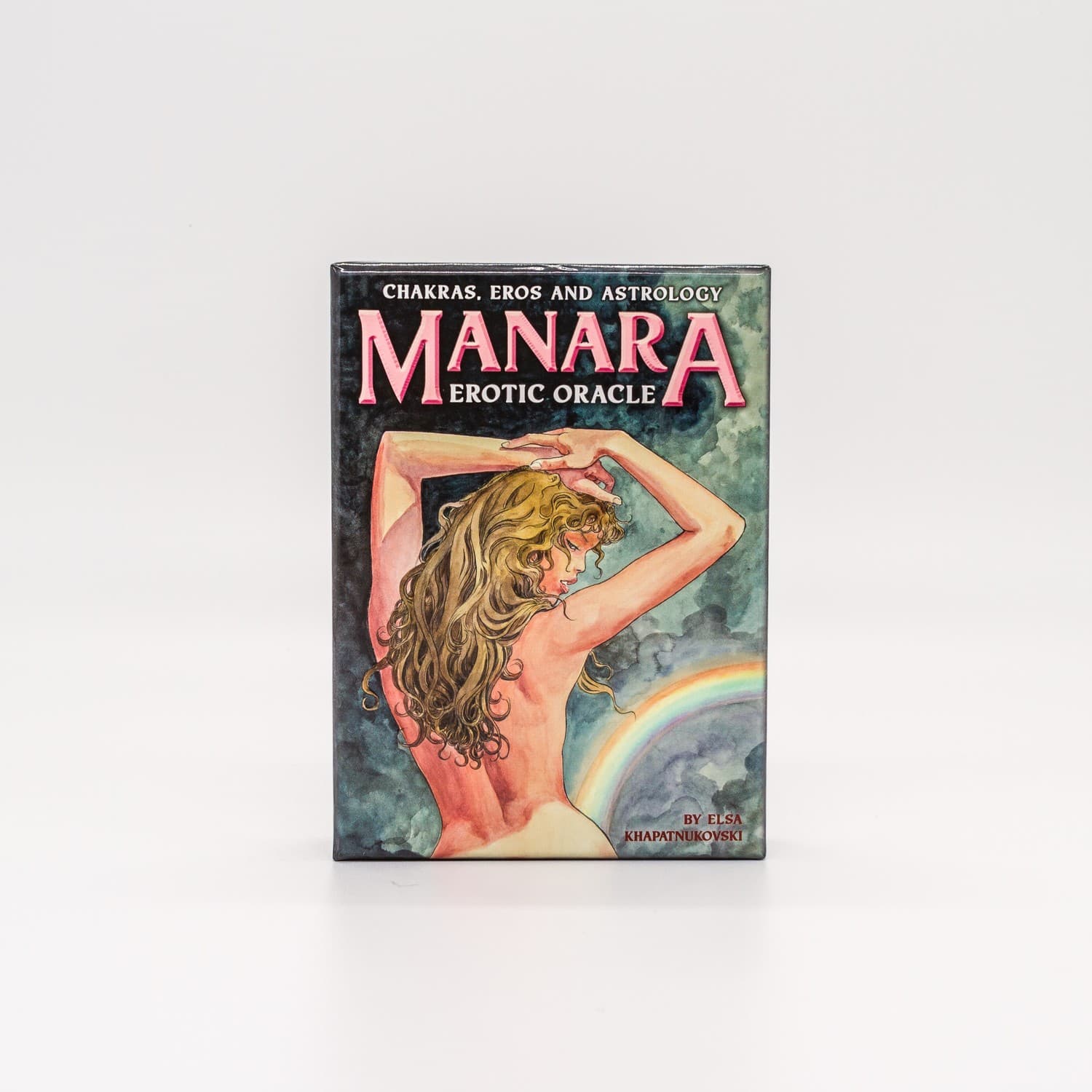 Manara Erotic Oracle 9788865277225