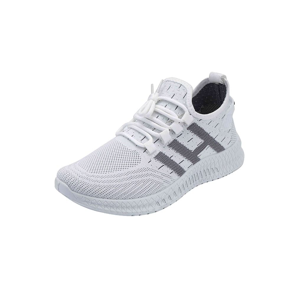 Herr Löparskor/Sneakers, Andningsbara och Stötdämpande