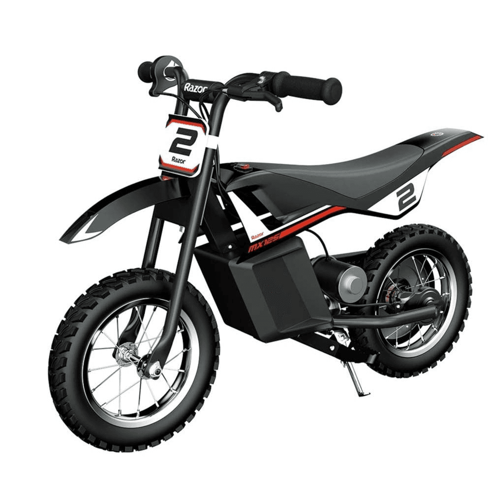 Razor Dirt Rocket MX125 12V Razor El-biler 12V 15159105