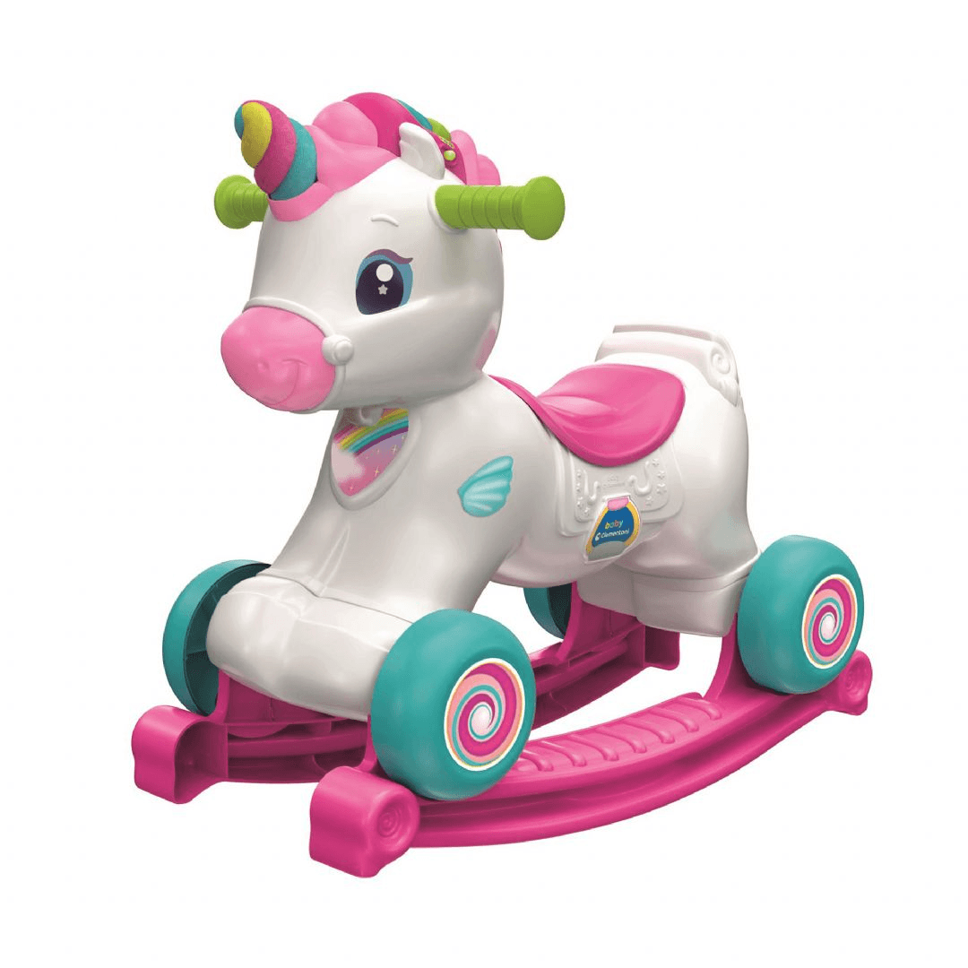 Ride on enhjørning Clementoni Baby 178834