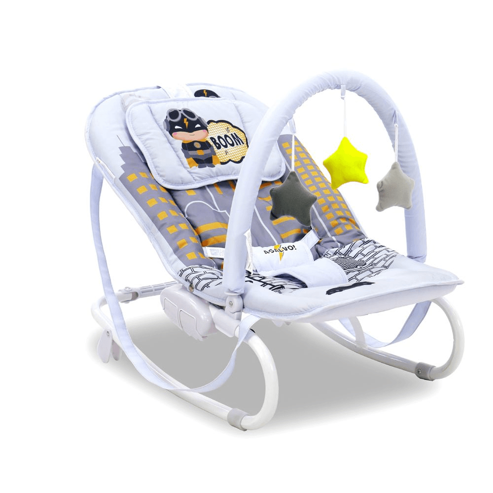Skråstol Relax Kaptajn Asalvo Asalvo Baby babyudstyr 16928
