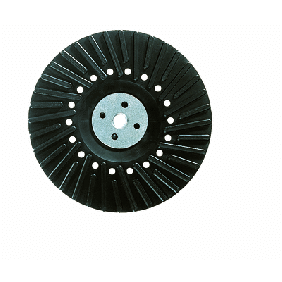 RHODIUS Stödplatta Fiberrondeller Turbo - 125 x M14