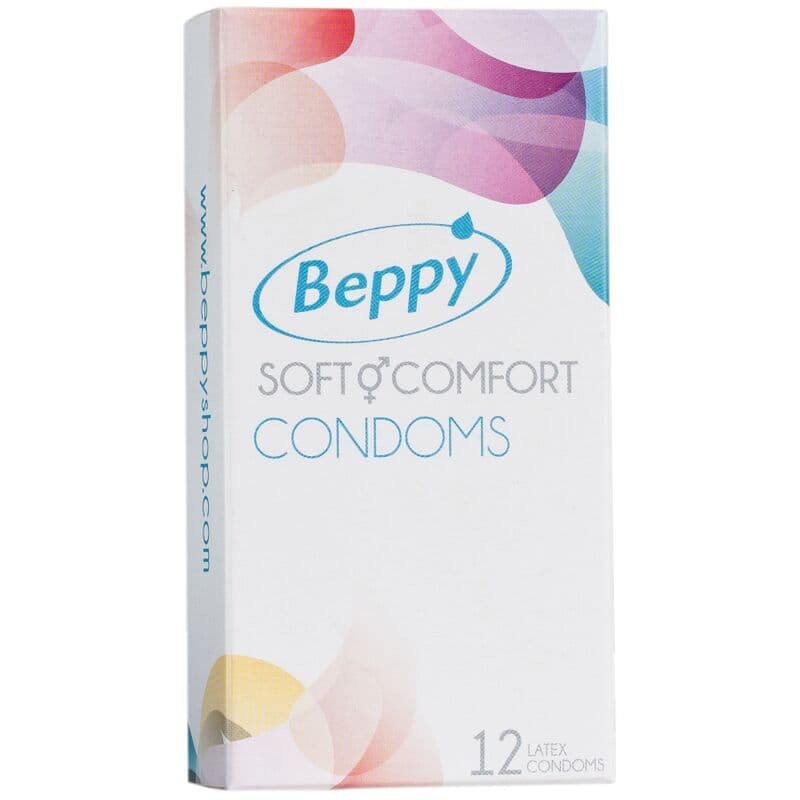 BEPPY - SOFT & COMFORT - 12 ST