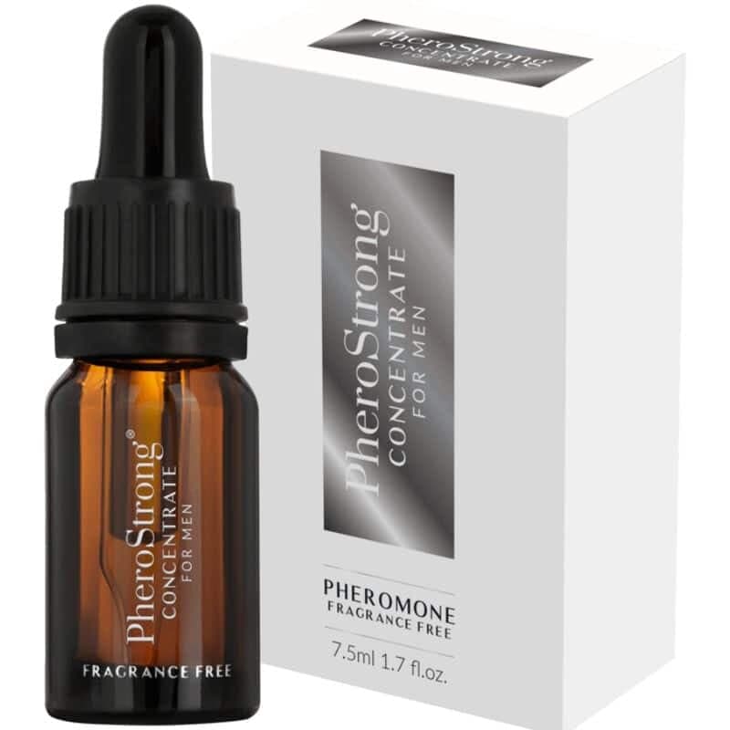 PHEROSTRONG - FRAGANCE CONCENTRATE FOR MEN