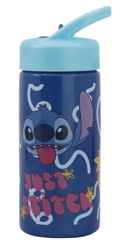 Disney Stitch Vattenflaska - Stitch -  Leksaksaffären