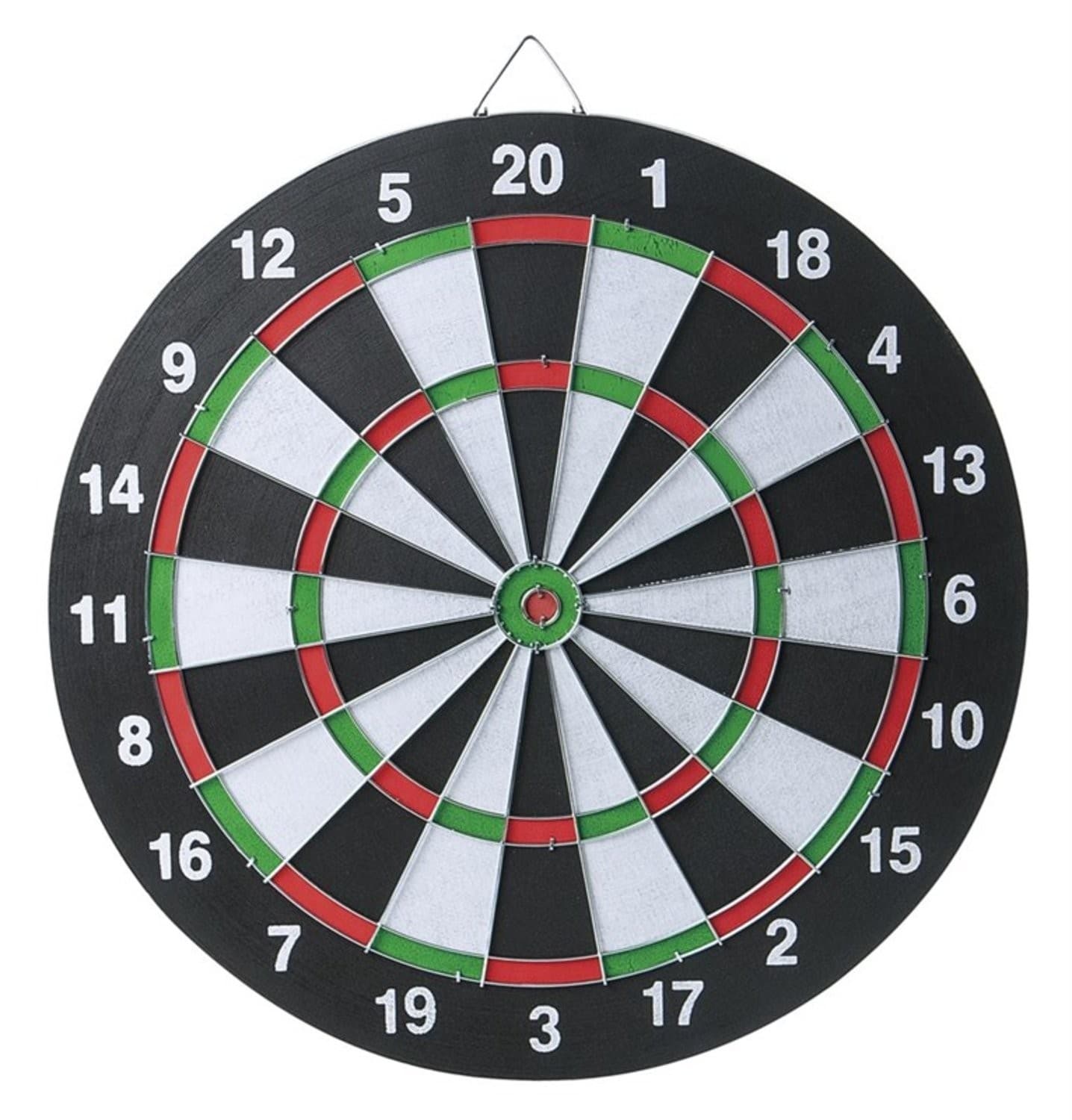 Darttavla 37cm - Leksaksaffären -  Leksaksaffären