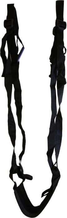 FF Deluxe door swing
