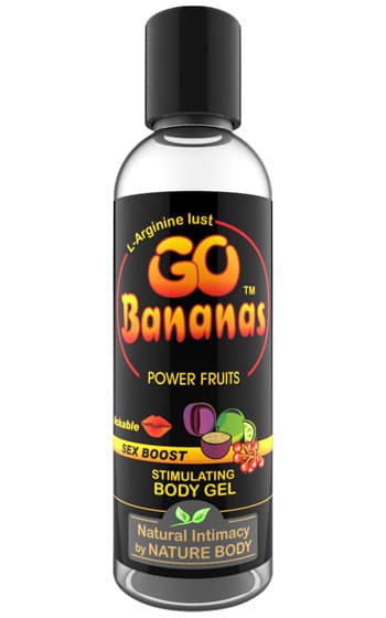 Go Bananas Power Fruits