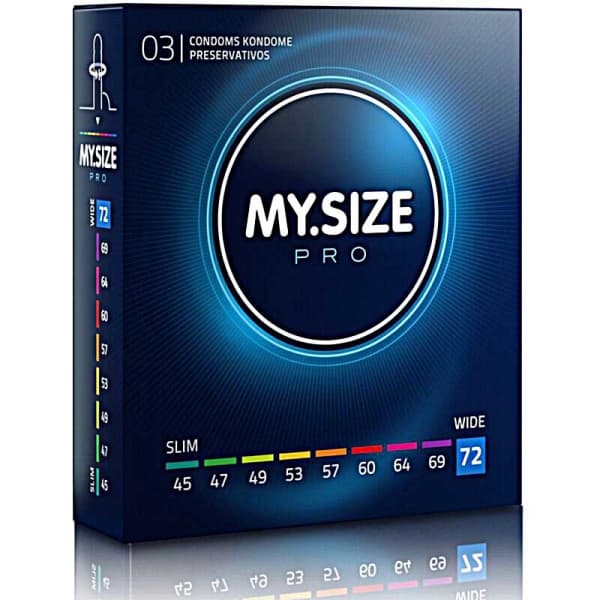 My Size 72 mm