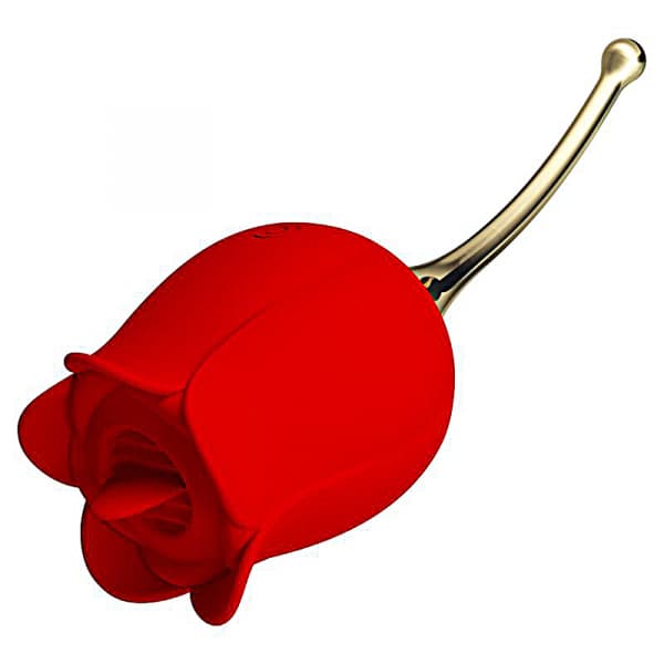Rose Lover Lick