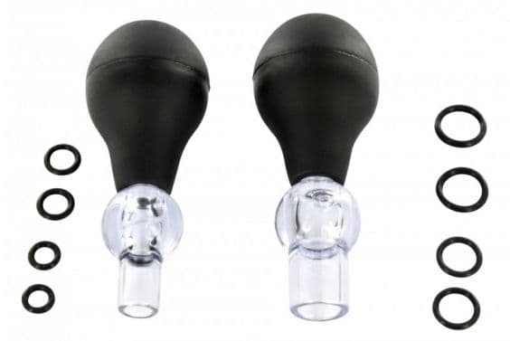 Nipple pump