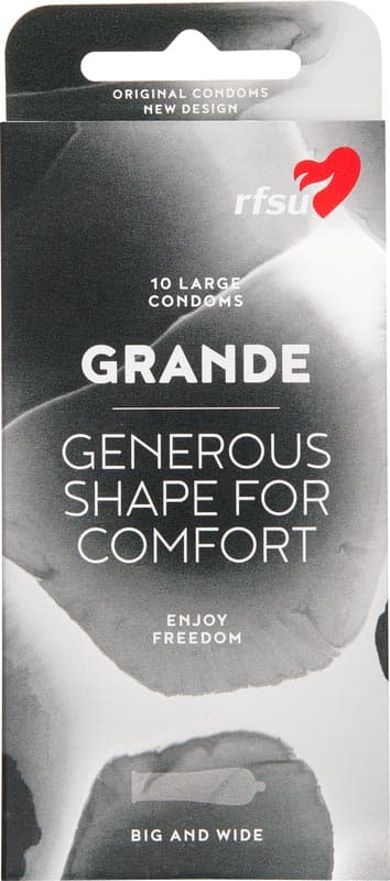 RFSU Grande 10p