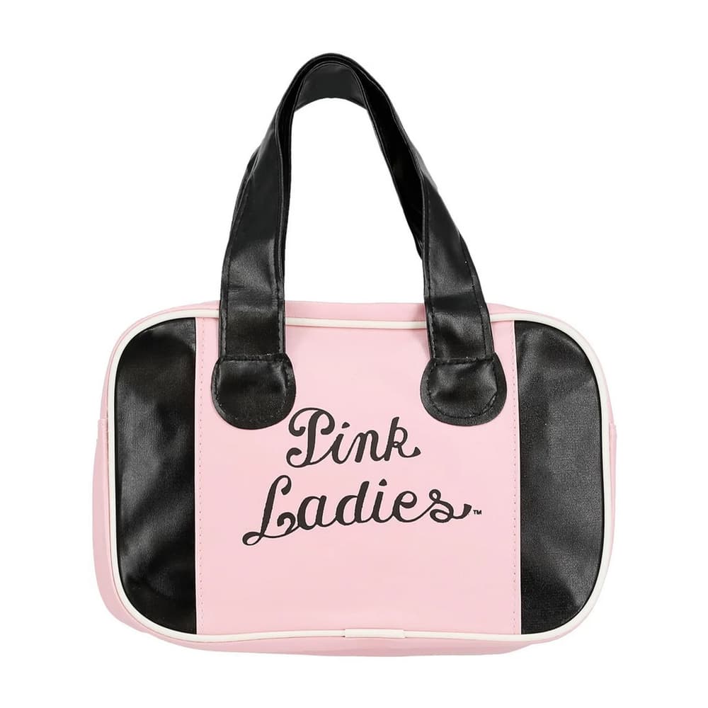 Grease Pink Ladies Bowlingväska