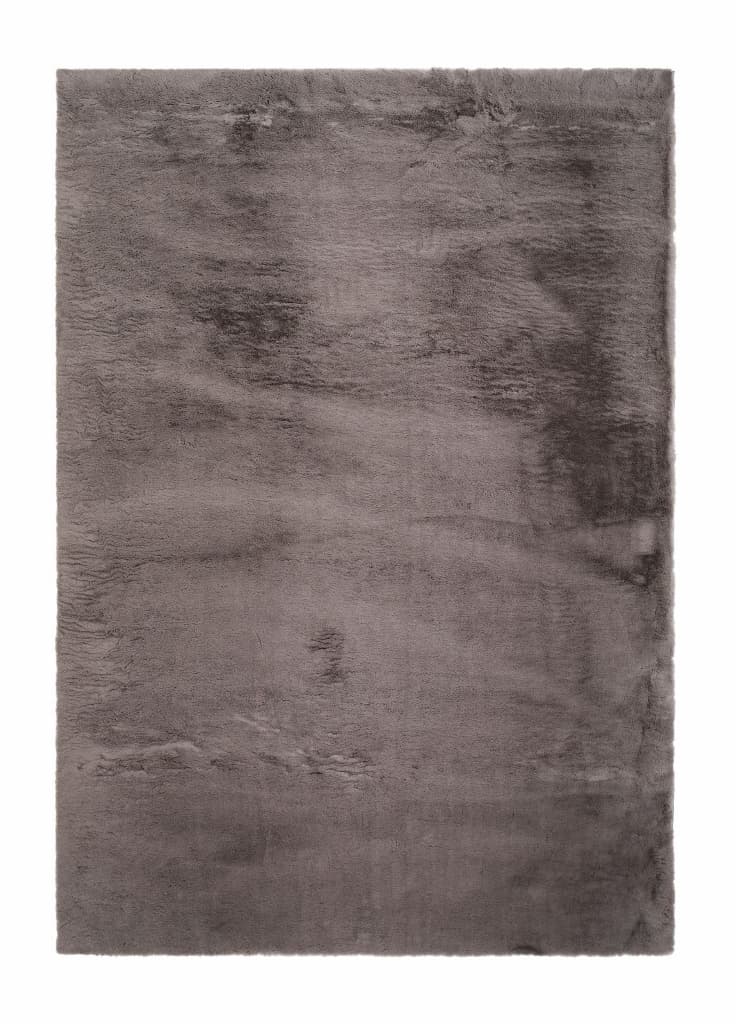 Heaven Antracit - Rund Ryamatta - 120 x 170 cm
