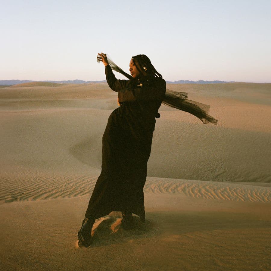 Dua Saleh: Of Earth & Wires (Blue Sapphire/Ltd)