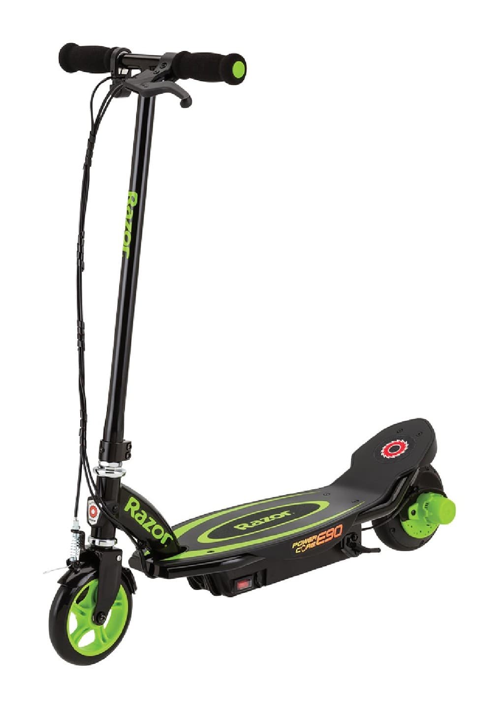 Razor: Power Core E90 El Scooter - Green