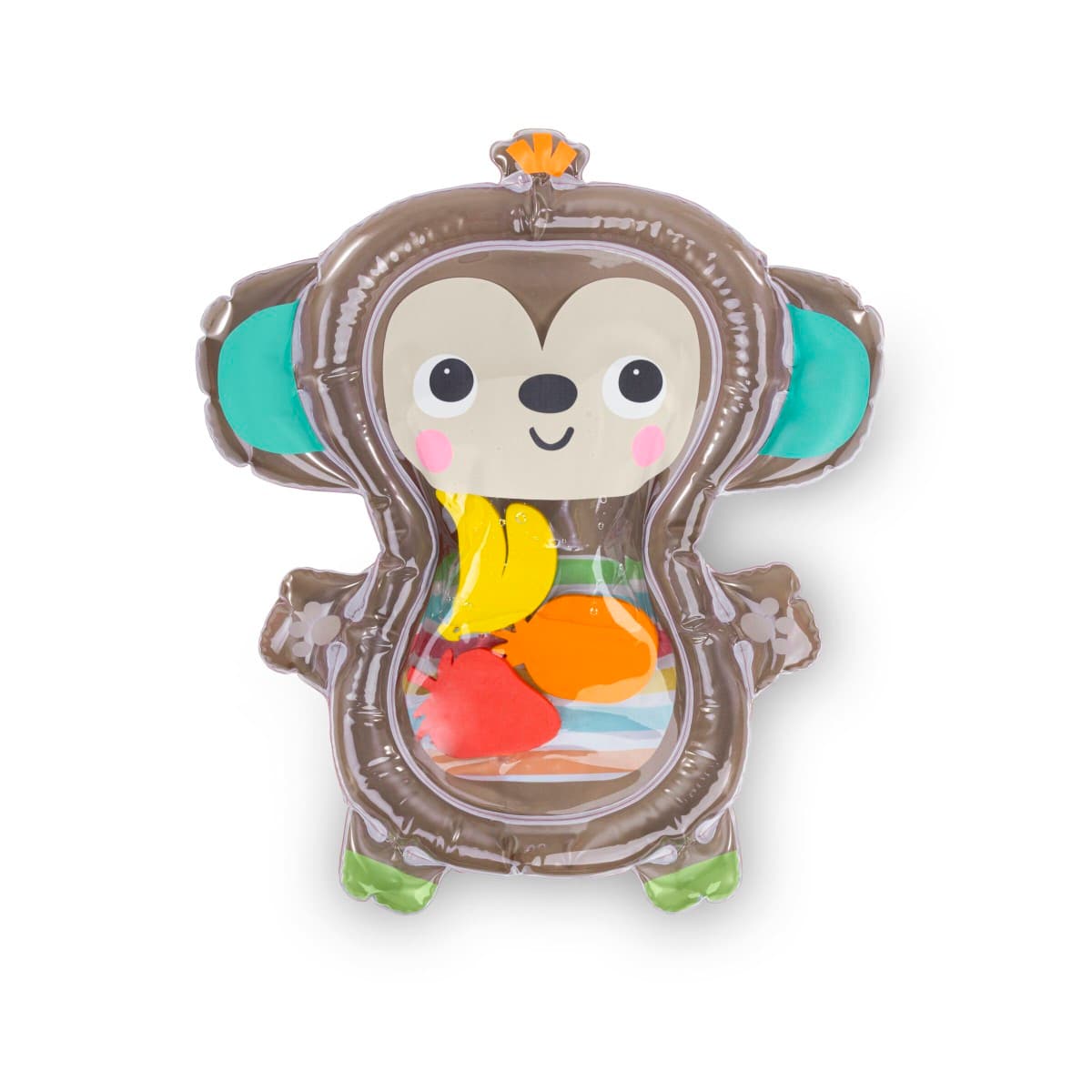Bright Starts - Hungry Monkey¿ Tummy Time Water Mat