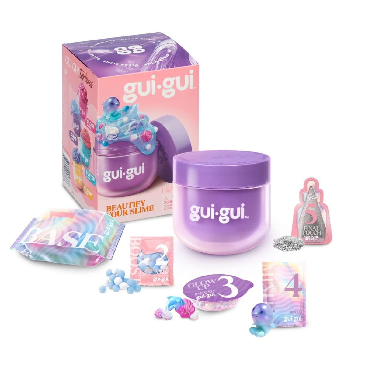 GUI GUI - Slime 1 psc.