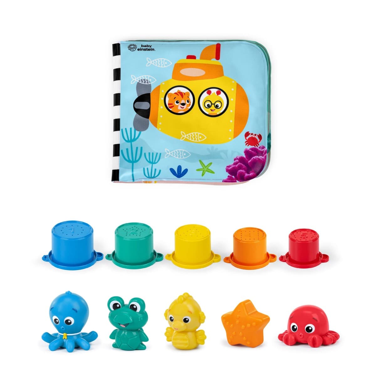 Baby Einstein - Bath Pals¿ 11-Piece Bath Gift Set