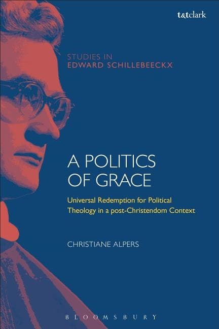 Politics of Grace - Hope for Redemption in a Post-Christendom Context