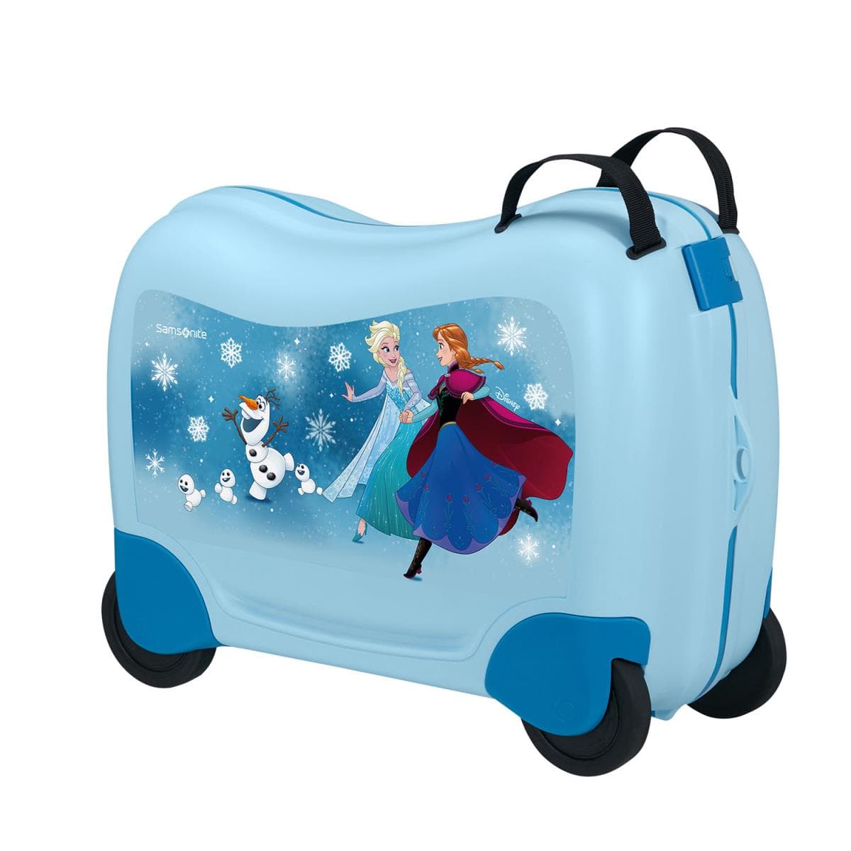 Samsonite: Resväska Barn Dream2Go Disney Frozen Magic