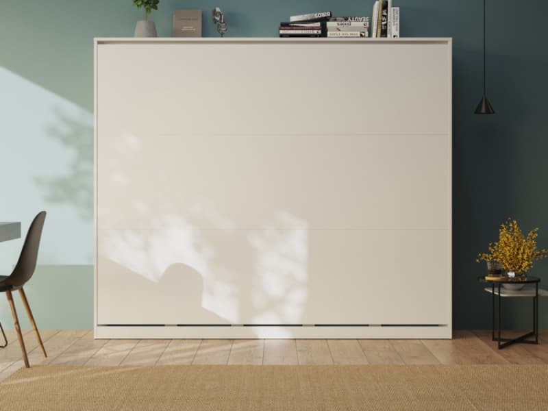 CLASSIC sängskåp, låg modell 160x200 cm