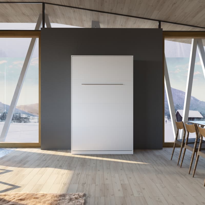 NORDIC sängskåp, höga modell 120x200 cm
