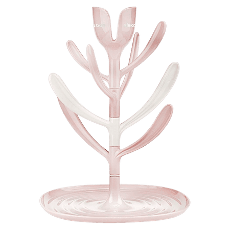 Kikka Boo Bottle Drying Rack Tree – Rosa
