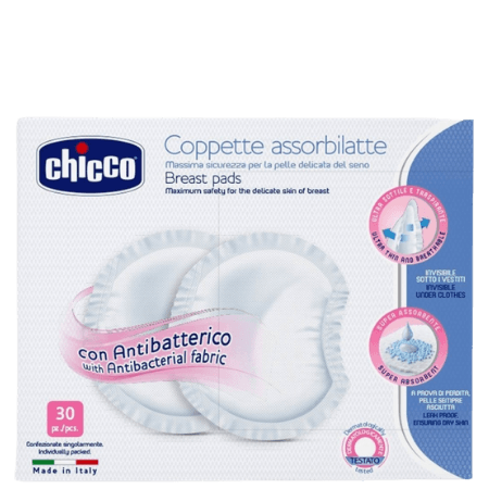 Chicco Amningsinlägg - 30 st