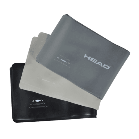 Head Fitness Träningselastik 3 st.