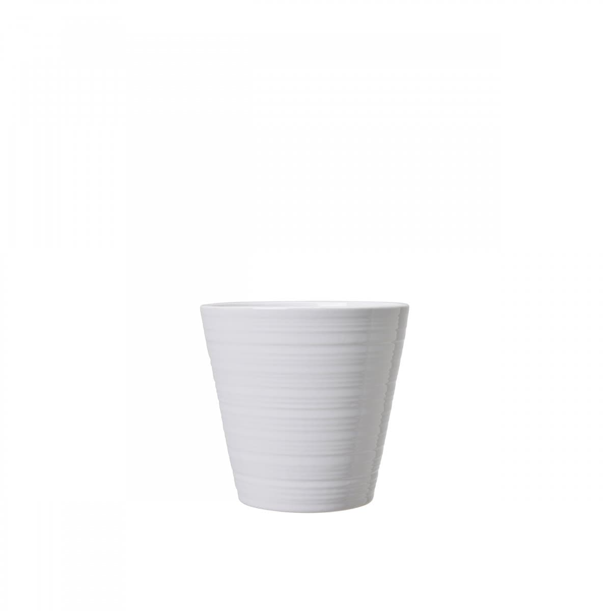 Kruka Vit 14x13cm
