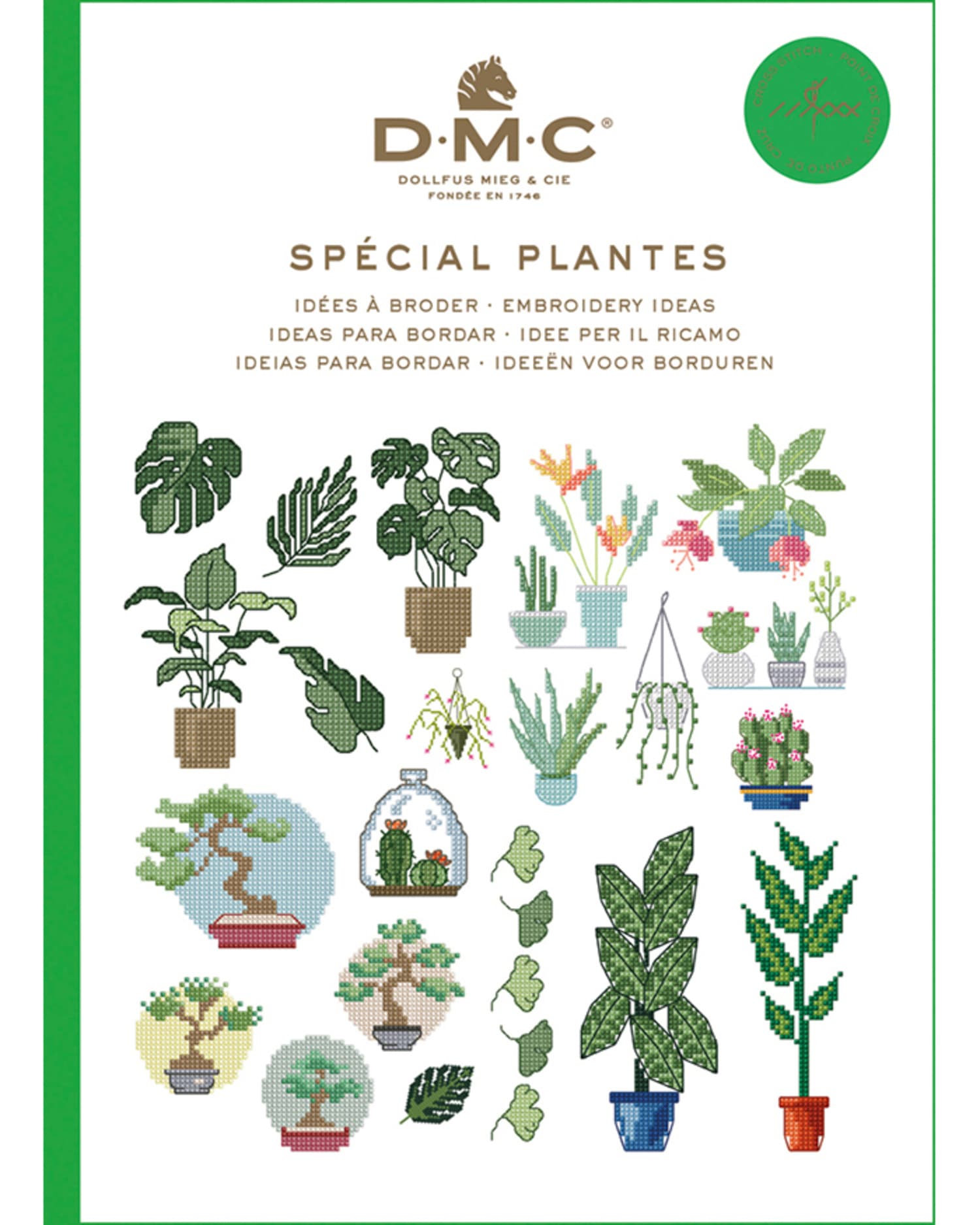 DMC - Special Plantes