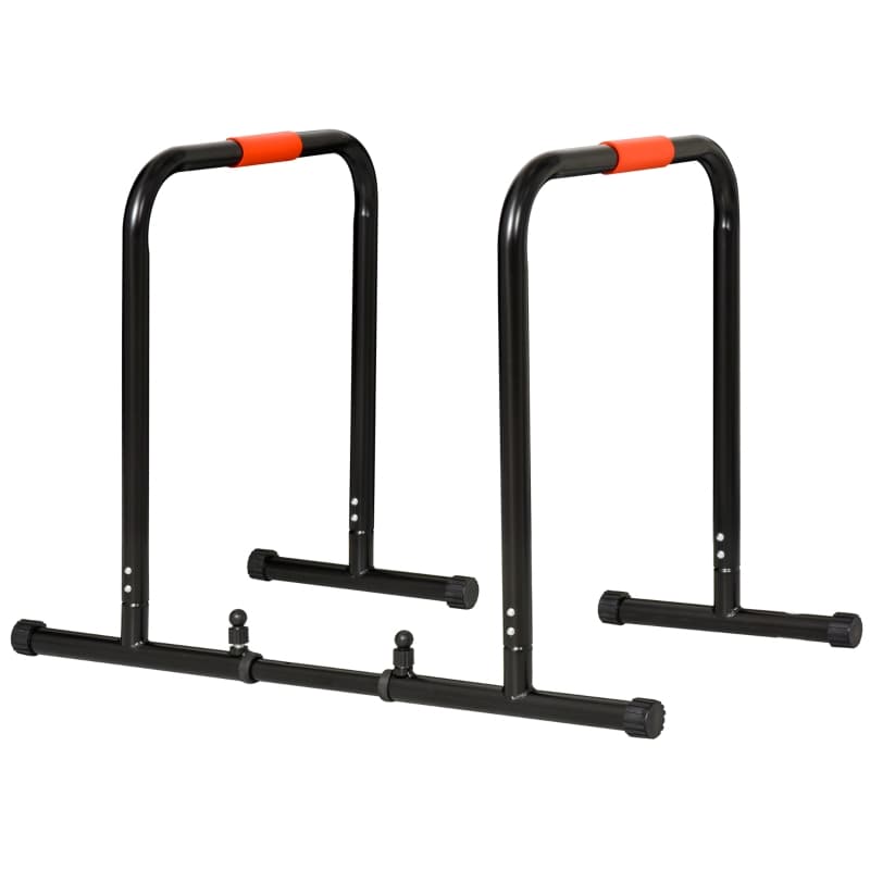 Fitness Paralletter Push Up Dip Station