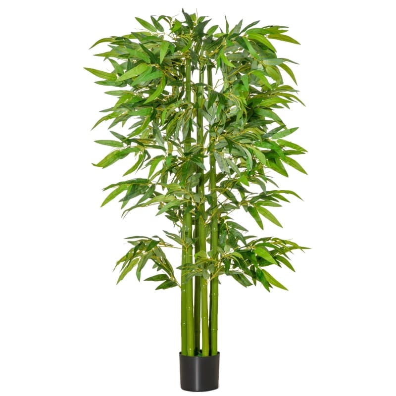 Konstväxt Bambuträd 160 cm
