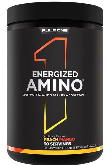 Energized Amino  Persika & Mango, 270g