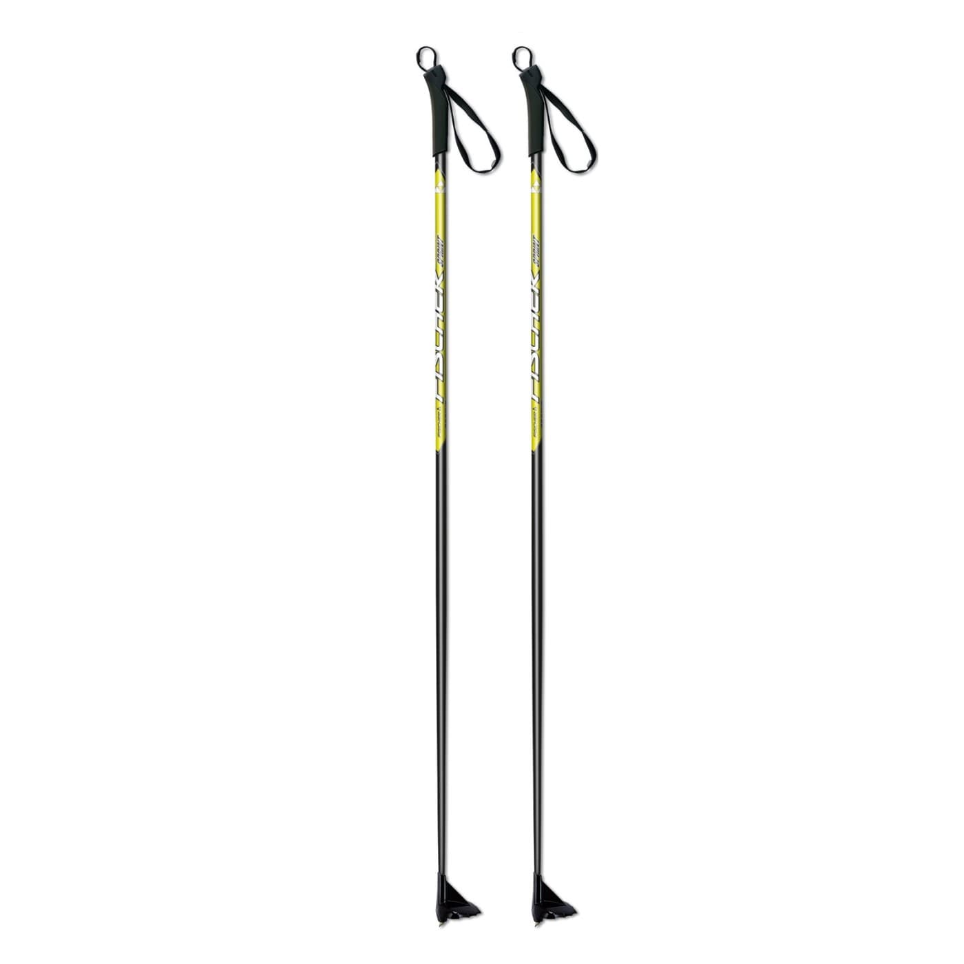Fischer Junior Fibre Nocolour Alpinstavar 115Cm