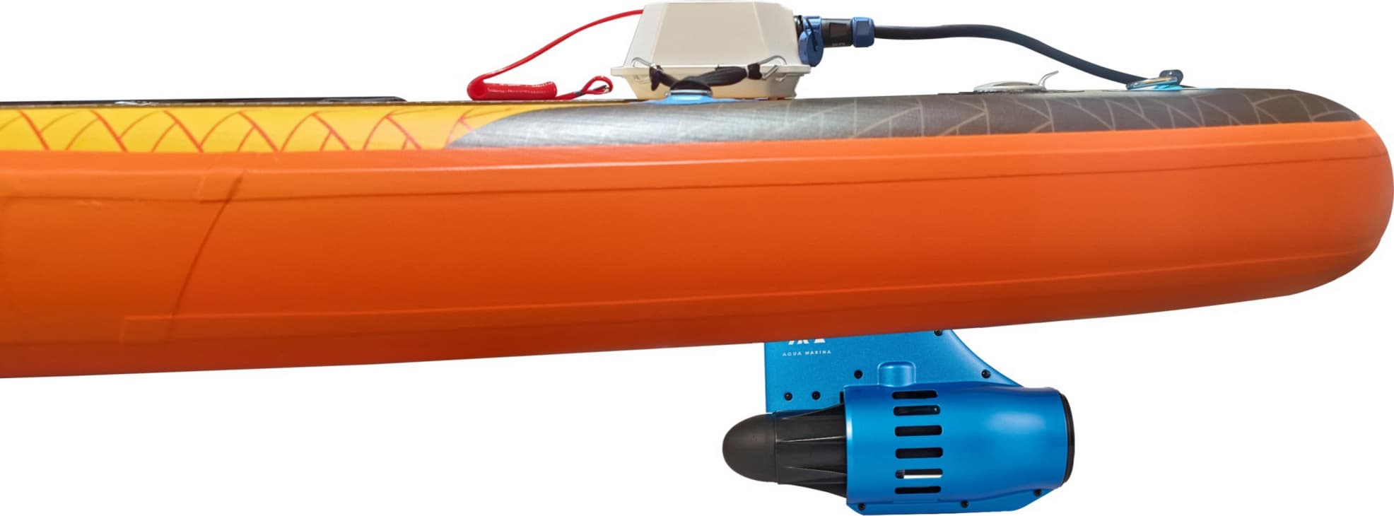 Aqua Marina SUP brädsats Amgo 320 med Bluedrive S motor view 2