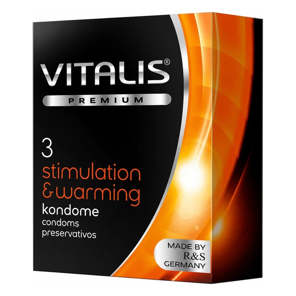 VITALIS Sensation 1 st