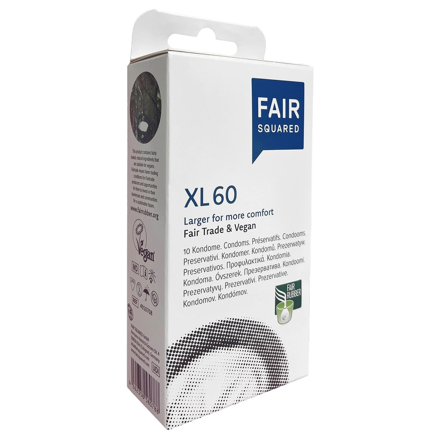 Fair Squared XL 10-pack
