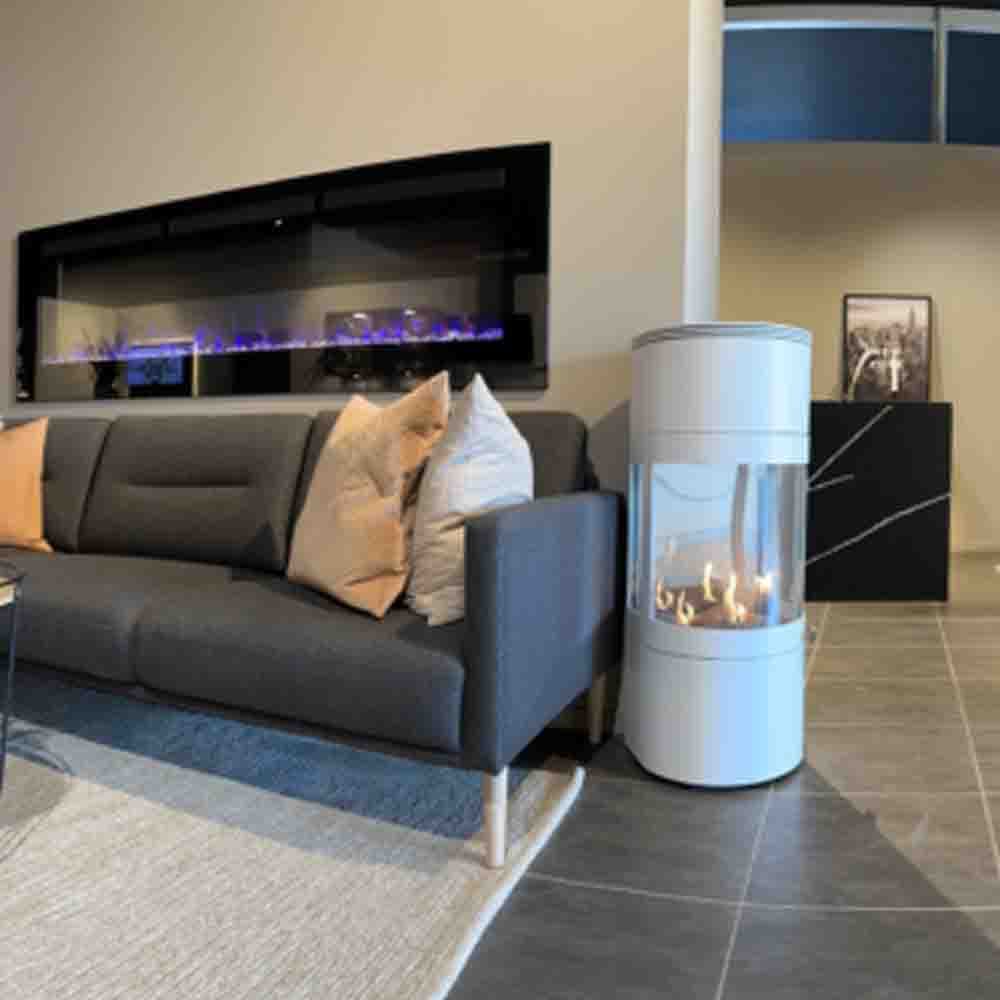 Etanolkamin Apartment 2 Vit - Westbo of Sweden view 2