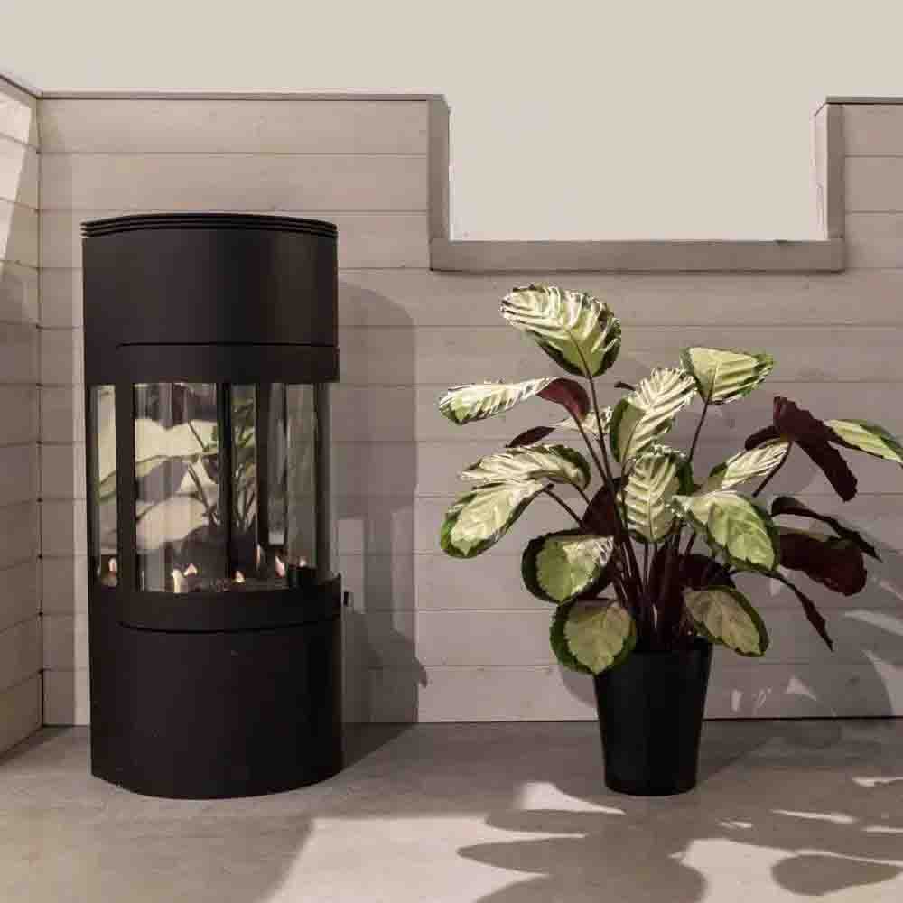 Etanolkamin Apartment 2 Svart- Westbo of Sweden view 2