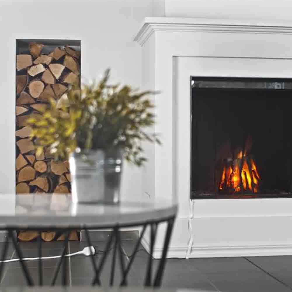 Elektriska lågor Ignis - Westbo of Sweden view 2